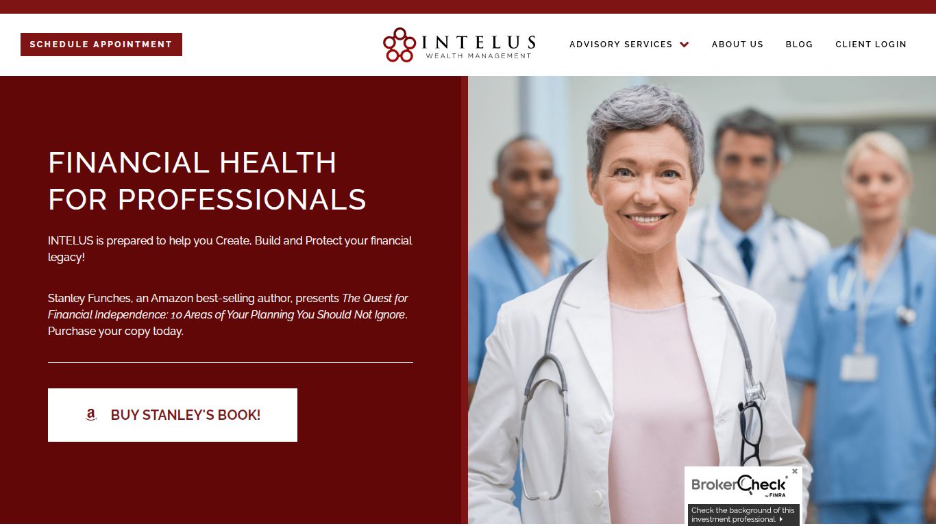 Home - INTELUS Wealth Management